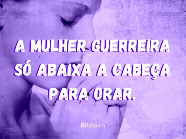 Estudo bíblico para mulheres: guerreiras de Deus - Bíblia