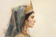 A história de Naamá (Esposa de Salomão, mãe de Roboão)