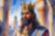 A história de Nabucodonosor (rei da Babilônia)