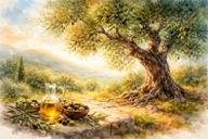 O significado da oliveira na Bíblia: símbolo de paz, restauração e perseverança