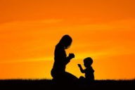 Oração da Criança: 7 orações infantis para fazer com as crianças