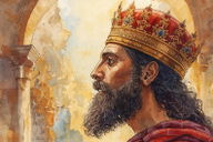 A história de Oséias (último rei de Israel)