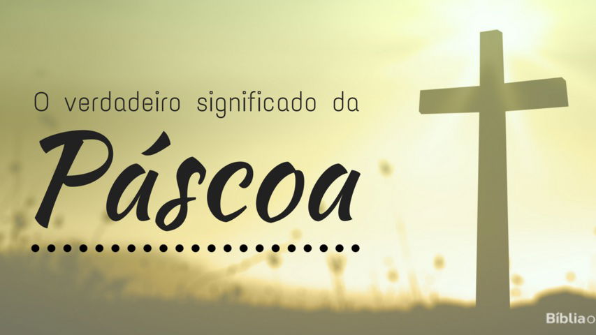 Significado de Páscoa Cristã, Notícias, Comunicação