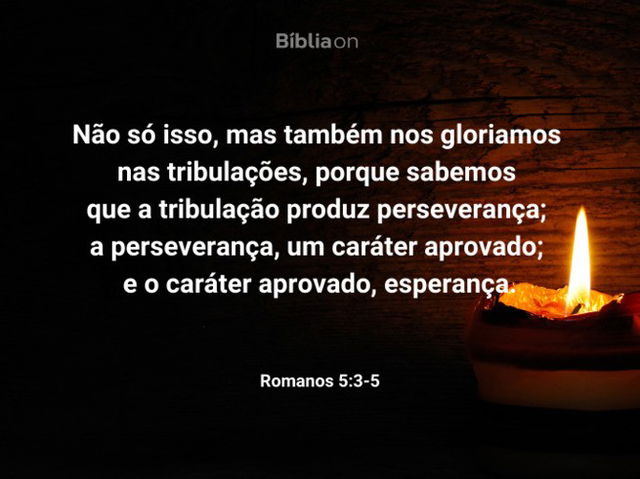 Perseverança Paulo