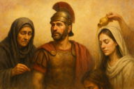 3 pessoas que tiveram um encontro com Jesus e o surpreenderam