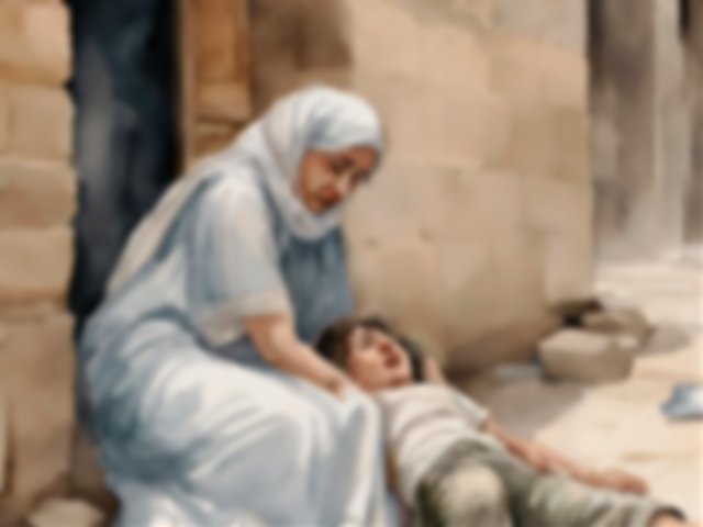 Pragas do Egito: morte dos primogênitos