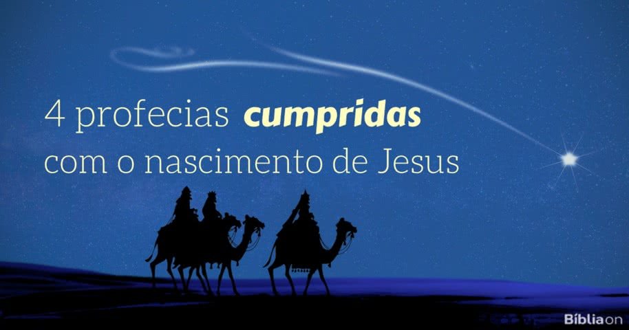Mensagens de Nascimento de Jesus para Facebook
