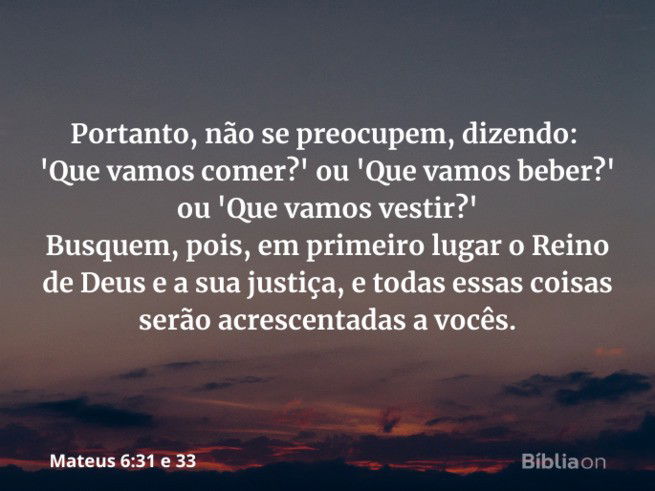 7 Promessas De Deus Para Abençoar O Seu Dia! - Bíblia