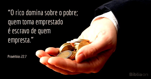 11 versículos sobre vida financeira abençoada - Bíblia