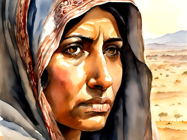 Leah in the Bible, wife of Jacob