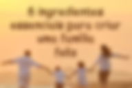 Versículos sobre ter um lar feliz