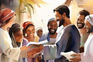 Recursos Bíblicos para Compartilhar