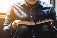 Reflexões bíblicas organizadas por temas