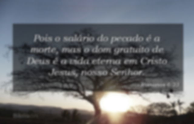 romanos 6:23