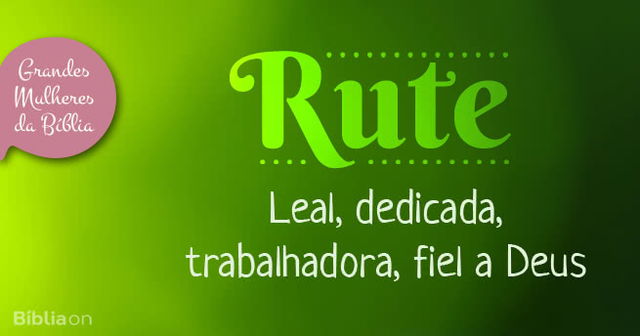 Rute Leal, dedicada, trabalhadora, fiel a Deus