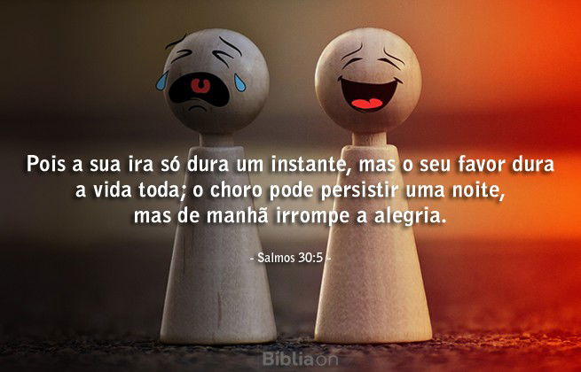 Salmos 30:5