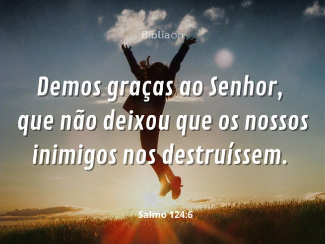 17 Salmos De Agradecimento A Deus - Bíblia