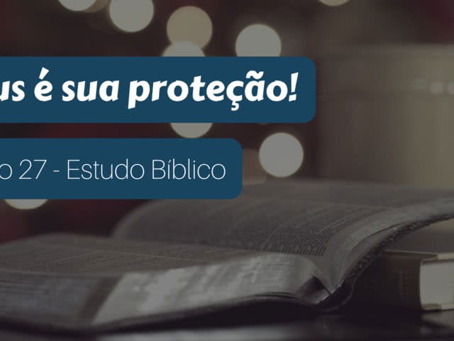 O Senhor é o Meu Pastor: Invocando Força e Proteção Divina