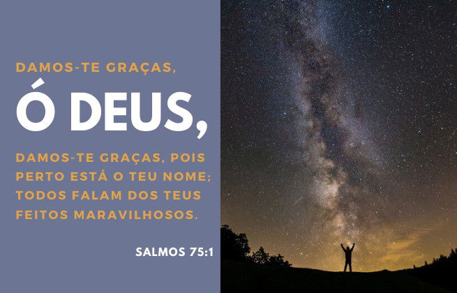 Salmo 75:1