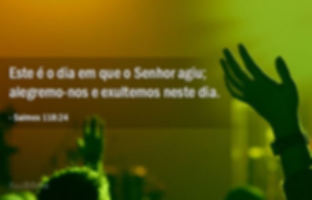 Salmos 118:24