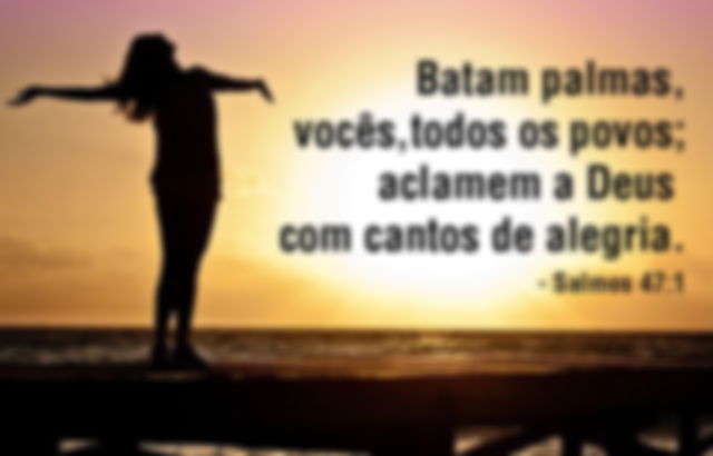 Salmos 47:1