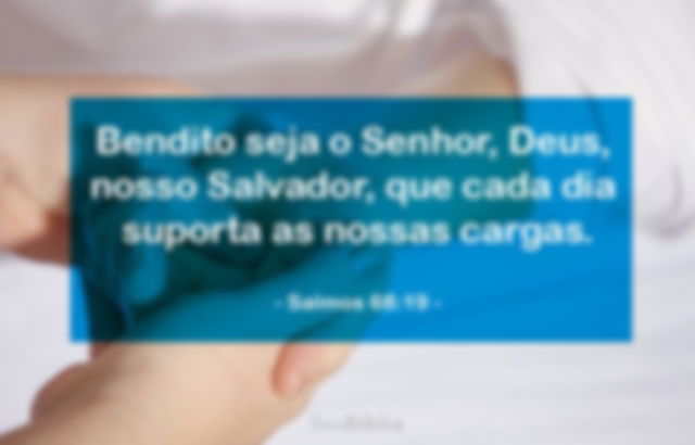 Salmos 68:19