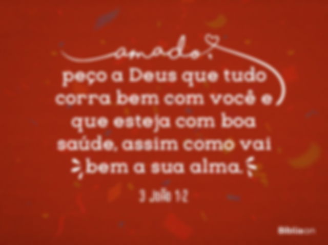 Versículo aniversário - Salmos 139:13-17