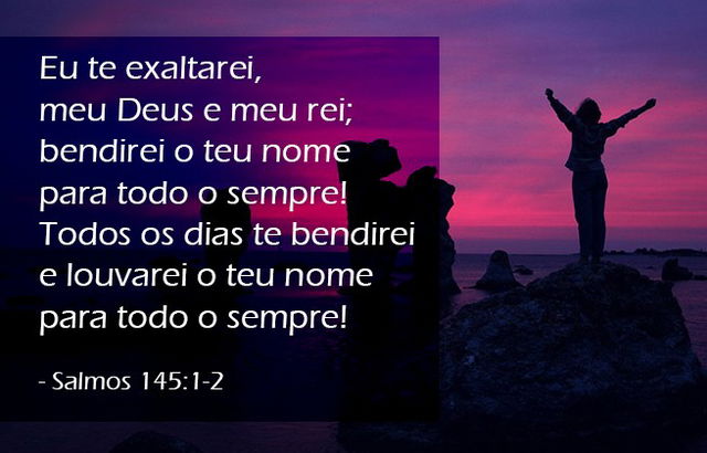 Salmos 145:1-2