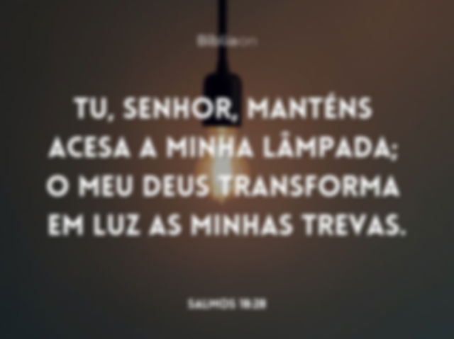 O senhor consola no luto