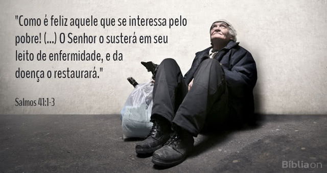 O Senhor livra e restaura