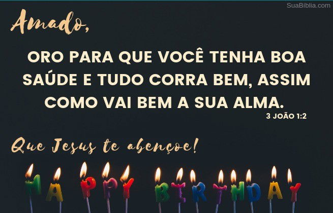 vers. aniversário 3João 1:2