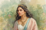 A história de Tamar (filha de Davi)