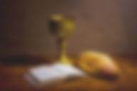 33 temas para culto de Santa Ceia