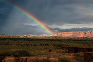 Terra Prometida: o que é, onde fica e quem entrou
