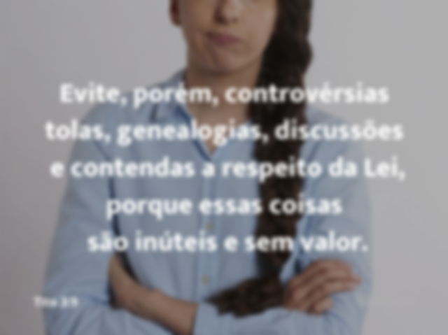 Discórdia e contenda