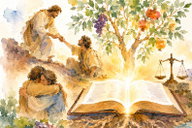 Valores cristãos e princípios bíblicos: o que são e como viver
