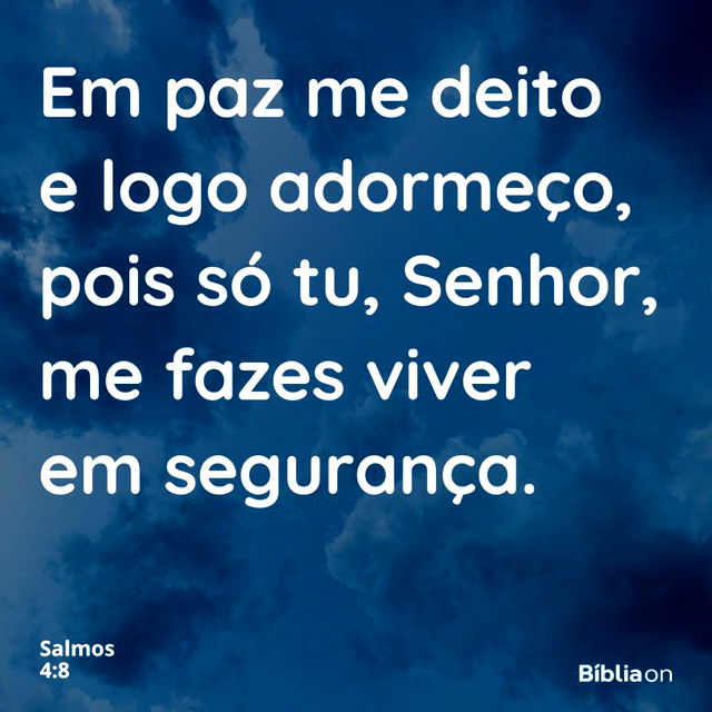 Calma Filho isso vai - Frases de Deus e da Biblia Sagrada