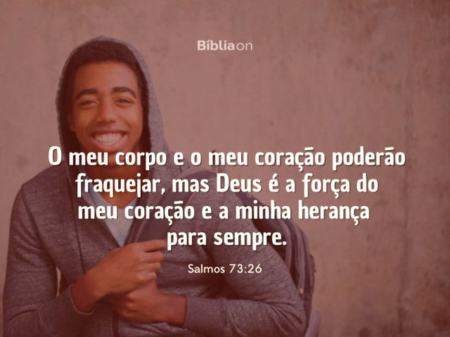Restaurando a confiança do jovem