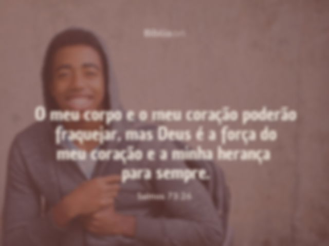 Restaurando a confiança do jovem