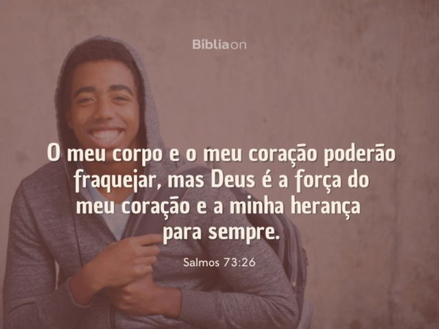 Restaurando a confiança do jovem