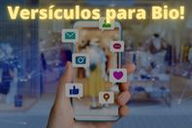 63 versículos para Bio do Instagram que farão parar e pensar