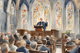 11 versículos para saudação na igreja (com palavra e explicação)