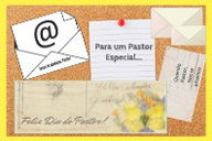 35 homenagens para um pastor especial (mensagens e versículos)